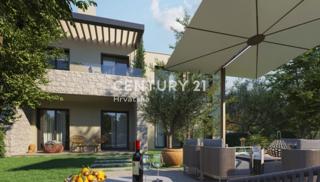 POREČ, NOVOGRADNJA, STANOVANJE S TROMI SPALNICAMI, PRIZEMLJE