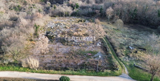 Poreč, okolica, kombinacija gradbenega in kmetijskega zemljišča na mirni lokaciji