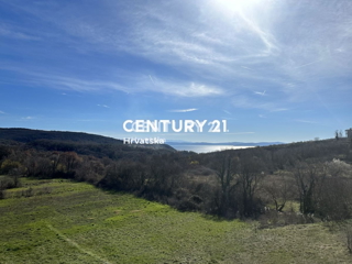 LABIN, stanovanje z odprtim pogledom na morje