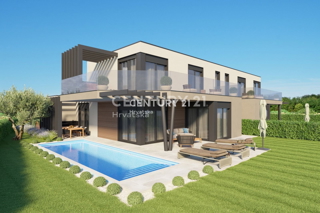 Prodaja, dvojna hiša, Istarska županija, Labinci