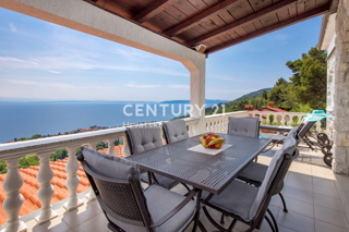 OPATIJA, LOVRAN, STAN V PRIZEMLJU Z ODPRTIM POGLEDOM NA MORJE