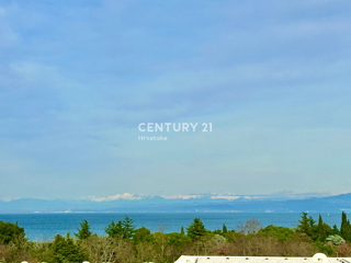 SAVUDRIJA, CRVENI VRH, PETRAM RESORT VILA S PANORAMSKIM POGLEDOM NA MORJE