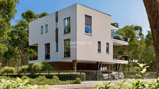 UMAG, BAŠANIJA, NOV NOVO STANOVANJE SAMO 250 METROV OD PLAŽE EKSKLUZIVA AGENCIJE C21