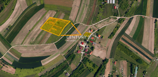 Sračinec: Odlično gradbeno zemljišče velikosti 632 m2