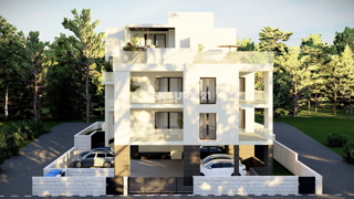 Jezera - otok Murter - Lake Residence - luksuzno dvonadstropno stanovanje z vrtom - S 2