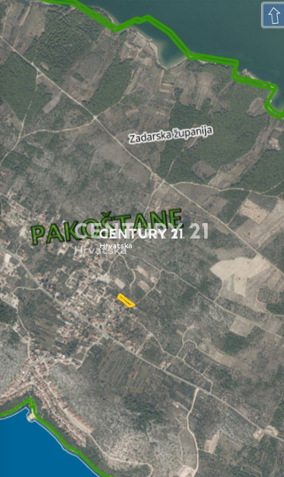Prodaja, Zemljišče, Gradbeno, Zadarska županija, Pakoštane, Drage