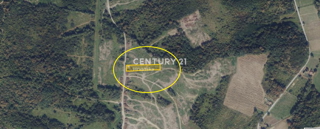 Velika Klisa - Đulovac - posestvo z začeto hišo za kmetijsko gospodinjstvo (OPG)