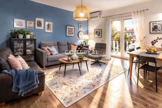 ZADAR, BOKANJAC, STANOVANJE 100,52 m2, RENOVIRANO, DELNO OPREMLJENO