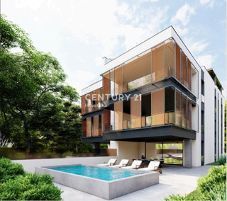ZADAR, DIKLO, PRVA VRSTA OD MORA, LUKSUZNA NOVOGRADNJA, 152,85 m2