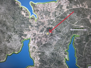 RAŽANJ....GRADBENI TEREN....520 m2....100 m OD MORJA....