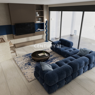 ZADAR, LJUBAČ, LUX. NOVOGRADNJA, 102,17 m2, 1. nadstropje, 50 m do morja in plaže, pogled na morje