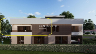 Biograd na morju - luksuzno dvosobno stanovanje v prvem nadstropju