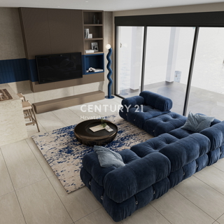 ZADAR, LJUBAČ, LUX. NOVOGRADNJA. S4= 100,66 m2, 1. nadstropje, 50 m do morja in plaže, pogled na morje