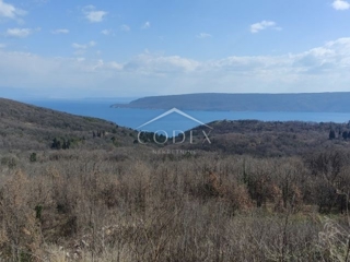 Zemljišče Brseč, Mošćenička Draga, 2.500m2
