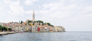 Rovinj - gradbeno zemljišče v bližini centra mesta