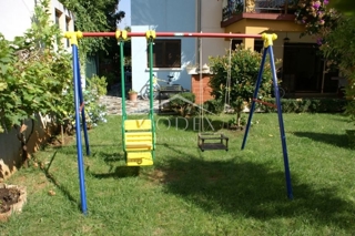 Rovinj - prostorno stanovanje v pritličju z vrtom na mirni lokaciji