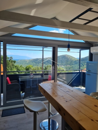 Bribir – penthouse s pogledom na morje