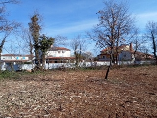 Višnjan, okolica Poreča - prodaja gradbenega zemljišča