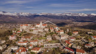 Grobnik - avtohtona hiša z očarljivim pogledom na morje