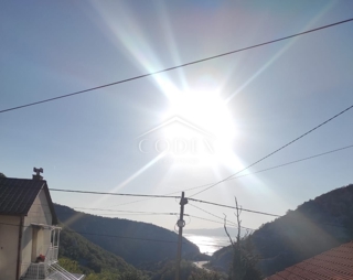 Draga - prodaja samostojne hiše s pogledom na morje