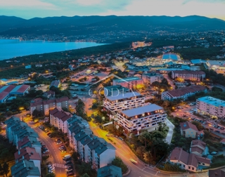 Srdoči - stanovanje v novi poslovno-stanovanjski stavbi