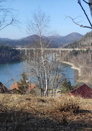 Fužine – Čudovito gradbeno zemljišče ob jezeru Bajer