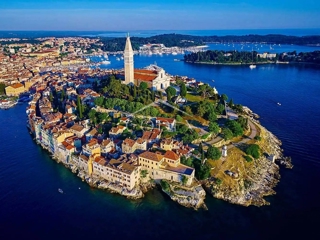 Rovinj - zemljišče z veliko potenciala