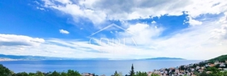 Opatija - prodaja dvoetažnega stanovanja z 2 balkonoma