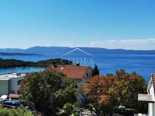 Njivice - lep apartma s pogledom na Kvarner