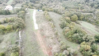 Svetvinčenat - prodaja gradbenih parcel