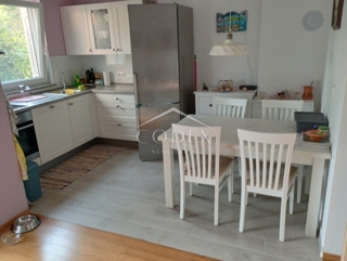 Dobrinj/Šilo - prodaja stanovanja z ložo in vrtom