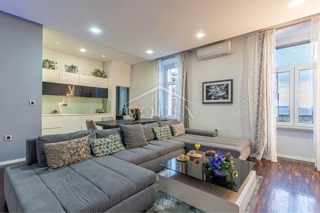 Rijeka – prodaja luksuznega dvosobnega stanovanja v samem centru