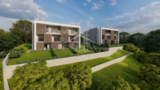 Labin - vrhunski apartmaji v novogradnji