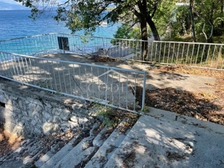 Omišalj - sale of T1 land, 1st row to the sea!