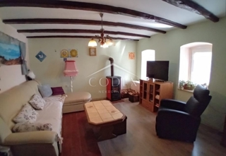 Permani - družinska hiša in gradbišče