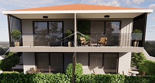Omišalj - prodaja apartmajev v novogradnji