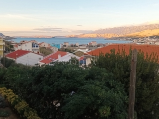 Pag - Etaža s pogledom na morje