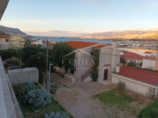 Pag - Etaža s pogledom na morje
