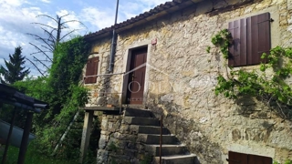 Buzet - Avtentična kamnita hiša