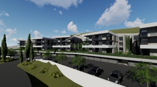 Rabac - prodaja zemljišča s projektom za gradnjo hiše