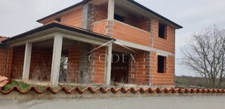 Marčana, Šarići - prodaja hiše v Roh-Bau fazi!