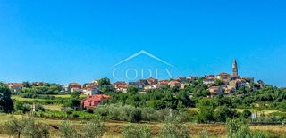 Višnjan - gradbeno zemljišče 5029 m2