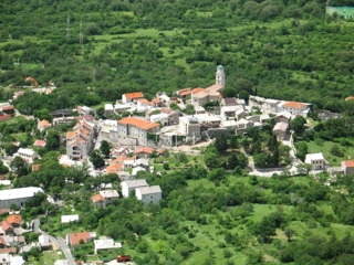 Bribir - zemljišče na odlični lokaciji s pogledom na morje!