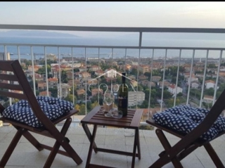 Rastočine - Wohnung mit Meerblick
