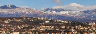 Kastav, Žegoti - gradbena zemlja