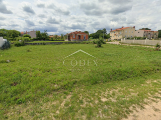 Labin, okolica - Zemljišče z gradbenim dovoljenjem