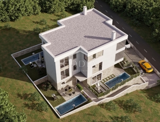 Jadranovo - prodaja stanovanja v novogradnji s pogledom na morje