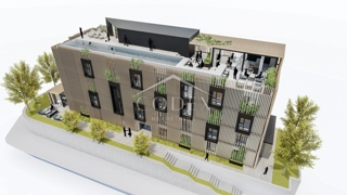 Turnić – prodaja nastanitvenega kompleksa s projektom in dovoljenjem