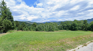 Fužine – prodaja zazidljivega zemljišča na mirni lokaciji