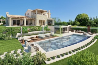 The translated title in Slovenian is: